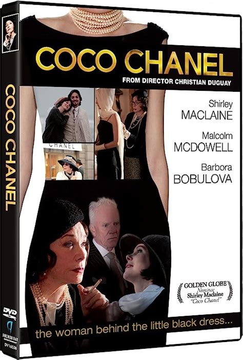 coco chanel 1980|coco chanel movie shirley maclaine.